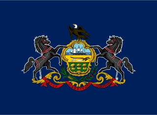 Flag of Pennsylvania